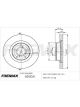 Fremax Brake Disc Front Pair