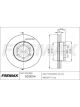 Fremax Brake Disc Front Pair