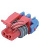 AFI Plug Kit 2 Pin Delphi A/C Pressure Switch All Parts Included
