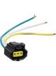 Jaylec Connector Plug Female 3 Pin Suits Denso Ford & Jeep