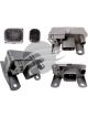 Hella Glow Plug Relay Merc C-Class Viano Bus Vito 2001 ~ 2010