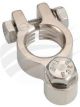 Projecta Battery Terminal Satin Forged Brass Neg Stud