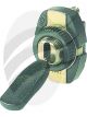 Hella Toggle Switch Off-On Black Grip