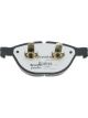 Bremtec Euroline High-Grade Brake Pad