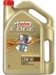 Castrol 25W-50 Edge Titanium Engine Oil 5 Litre