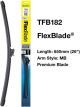 Tridon Wiper Tridon FlexBlade MB 650mm 26In