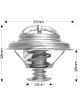 Dayco Thermostat 66.5mm Dia 82C Boxed