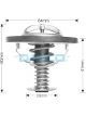 Dayco Thermostat 60mm Dia 77C Boxed