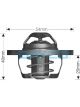 Dayco Thermostat