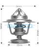 Dayco Thermostat