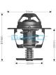Dayco Thermostat