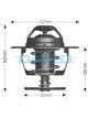 Dayco Thermostat
