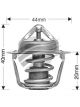 Dayco Thermostat 44mm Dia 85C Boxed