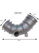Dayco Air Intake Hose