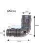 Dayco Air Intake Hose