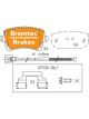 Bremtec Euroline High-Grade Brake Pad