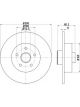 Bremtec Euroline Brake Rotor