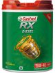Castrol 15W-40 Ci-4 E7 Rx Diesel Engine Oil 20 Litre