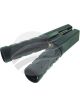 Hella Battery Booster Clamp Black 500A