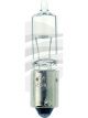 Hella Pack 10 Halogen Globe 24V 21W Bay9S Turn Signal / Stop Lamp