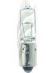 Hella Pack 10 Halogen Globe 12V 21W Bay9S Turn Signal / Stop Lamp