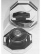 VintageAir Radiator Cap Chrome 7Lb 70007-Vur
