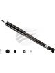 Bilstein Shock B4 Ser Monotube Black Paint Rear Mercedes