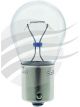 Hella Pack 10 Globe 12V 21W Long Life Ba15S Base Turn Signal Stop Lamp