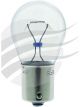 Hella Pack 10 Globe 12V 21W Ba15S Base Turn Signal / Stop Lamp