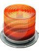 Britax Beacon LED Quantum Amber 12/24V 3 Bolt Mount
