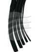 Jaylec Split Tubing 23mm I.D 10M Convoluted Tubing