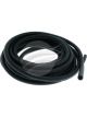 Jaylec Pvc Tubing 10mm Id 25M Roll Black Tubing