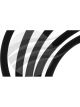 Jaylec Pvc Tubing 8mm Id 25M Roll Black Tubing