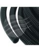 Jaylec Split Tubing 7.0mm I.D 50M Convoluted Tubing