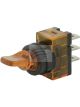 Hella Toggle Switch On/Off 12V Amber Illuminated 12V 20Amp