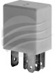 Jayair Relay 12V 5 Pin W/Resistor
