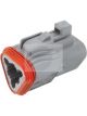 Deutsch Pack 1 Dt Series 3 Way Socket Connector