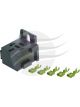 Jaylec Pack 1 Mini Relay Base Mountable Complete w/ Terminals *Can Use