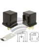Jaylec Relay 12V 5 Pin Black Oe No. 25230-C9905