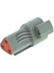 Deutsch Pack 1 Dt Series 3 Way Plug Connector