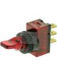 Hella Toggle Switch On/Off 12V Red Illuminated 12V 20Amp