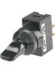 Hella Switch Toggle Off-On 20A @ 12V Black