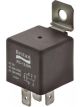 Britax C/Over Mini Relay 12V 30/40Amp 5 Pin N/O Resistor Type # Rc-1230R