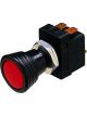Hella Push/Pull Switch 10A @ 12V Off-On Red Pilot Lamp 14mm Dia Opening