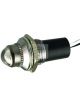 Autolamps LED Pilot Lamp White 12V Stainless Steel Housing 40Cm Lead
