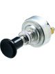 Hella Push/Pull Switch On/Off 12/24V 25Amp Long Reach 9mm Diam Opening