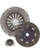 Clutch Industries Clutch Kit For Hilux Kun26 Kun15, KUN 16