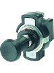 Hella Push/Pull Switch 10A @ 12V On-Off Short Reach 9mm Dia Opening