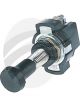 Hella Push/Pull Switch 10A @ 12V On-Off Long Reach 9mm Dia Opening