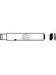 Aunger Blank Key Blade Suit Holden